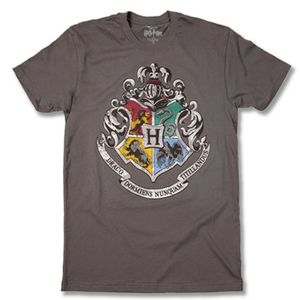 Universal Studios Harry Potter Hogwarts Crest Tee